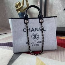 Chanel Shopping Bags